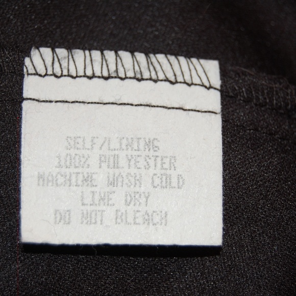 Believe Dress Size 12 - Picture 5 of 5